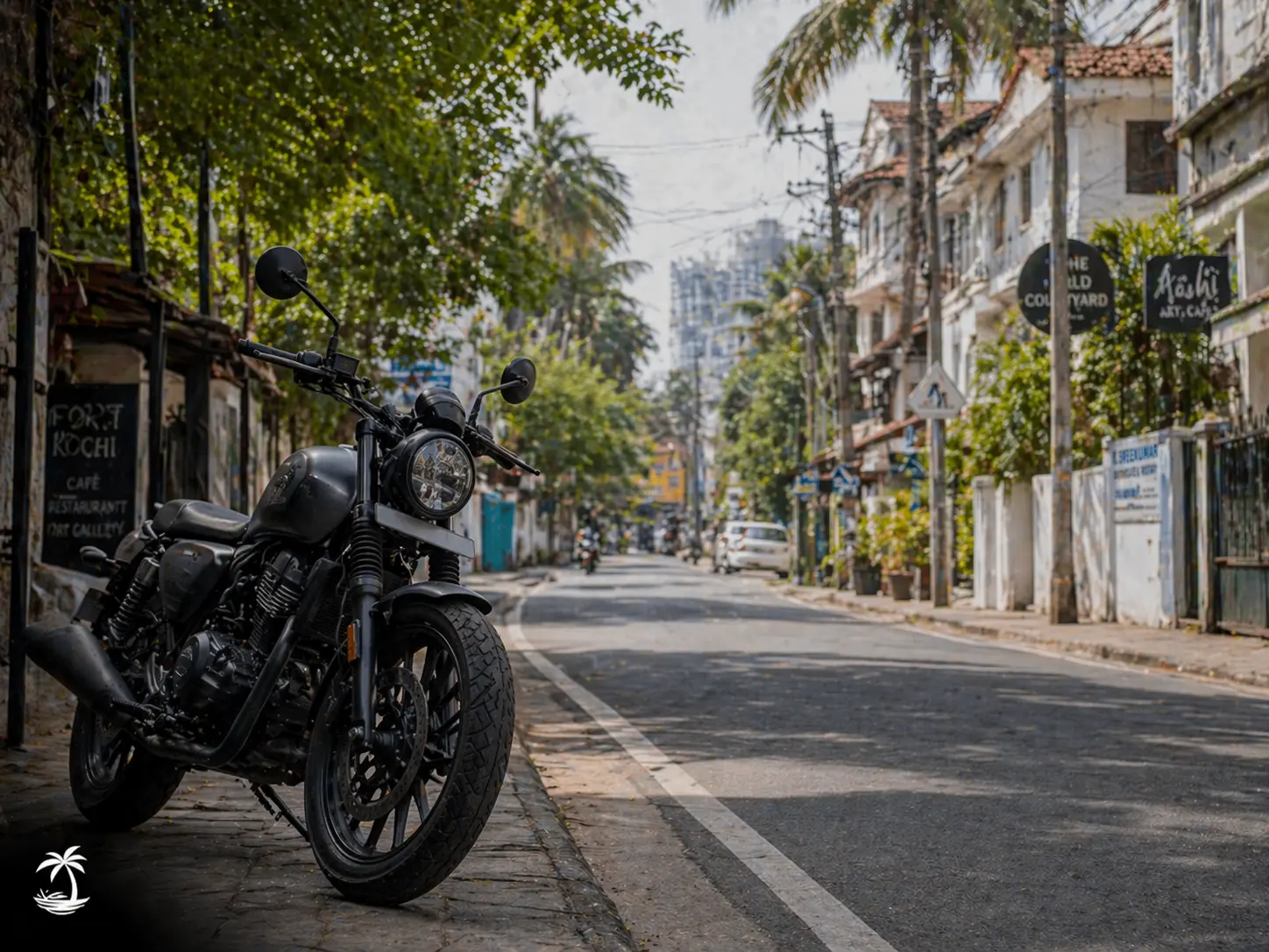 Bike rental in Kochi
