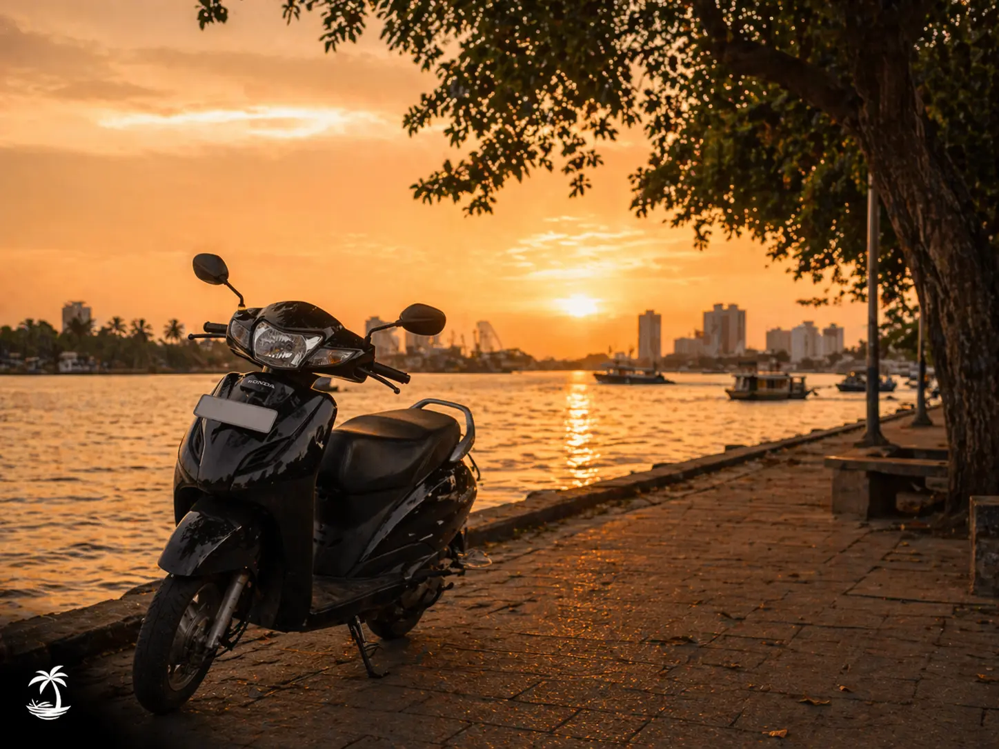 Deal of the day bike rental in Kochi