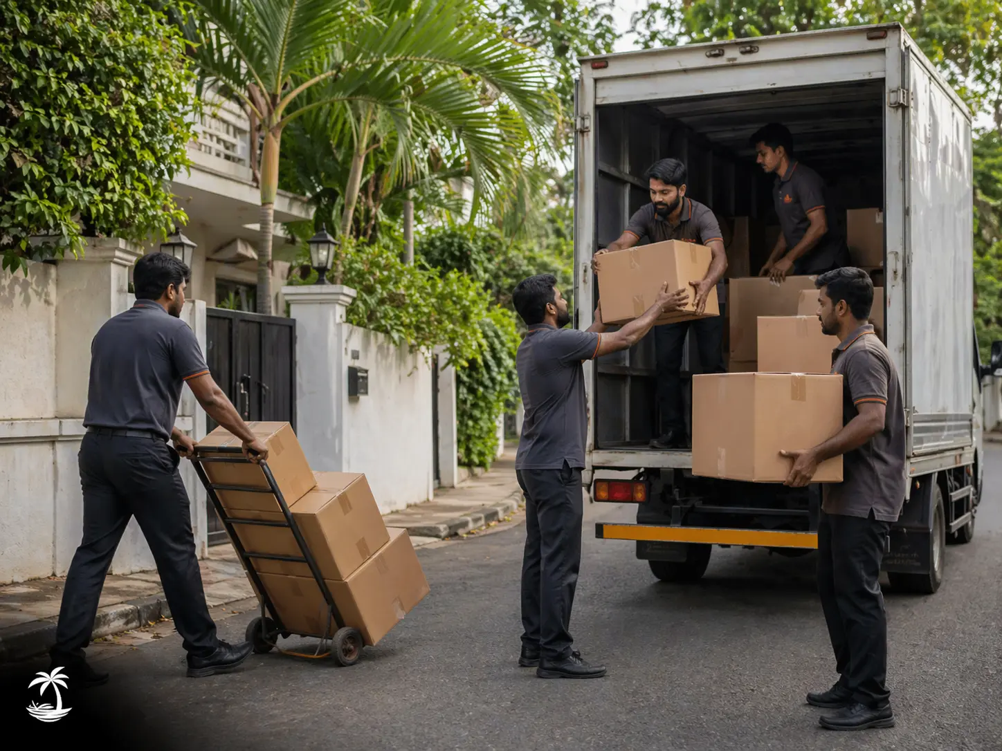 Packers and movers listing in Kochi