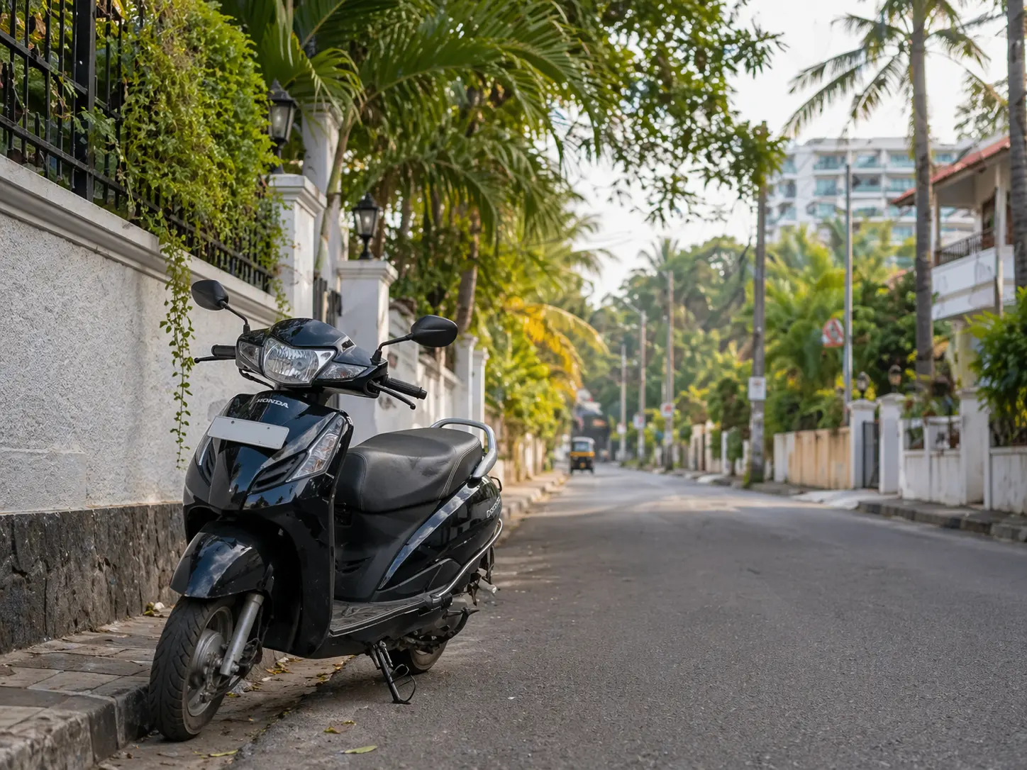 Scooter rental in Aluva